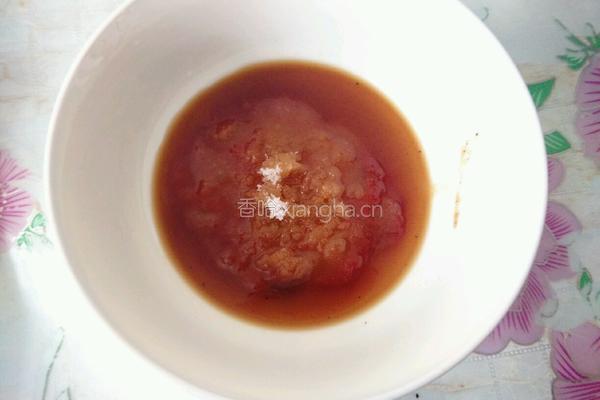 糖醋鸡丁的做法图解4