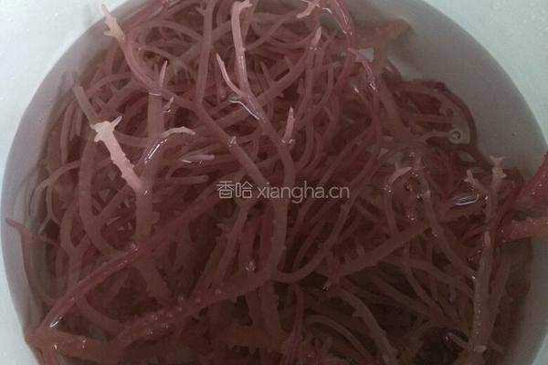 红珊瑚排骨汤的做法图解1