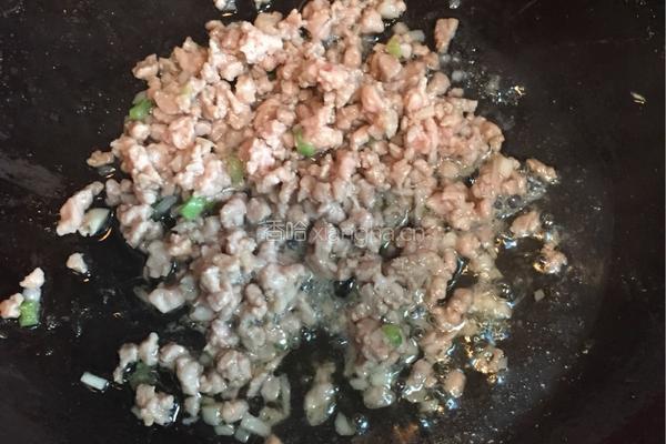 肉酱意面的做法图解8