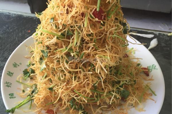 香辣土豆丝的做法图解6