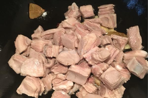 羊肉锅的做法图解4