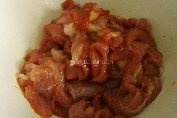 豆酱土豆焖茄子的做法图解6