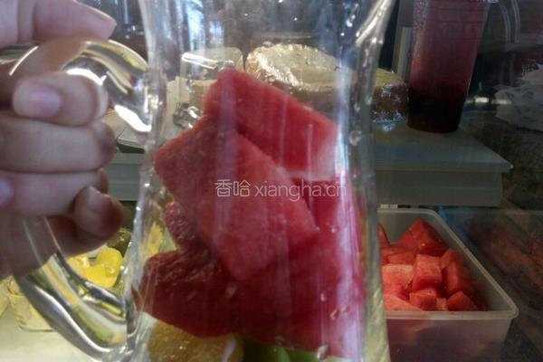 水果茶的做法图解2