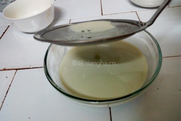 风味布丁的做法图解6