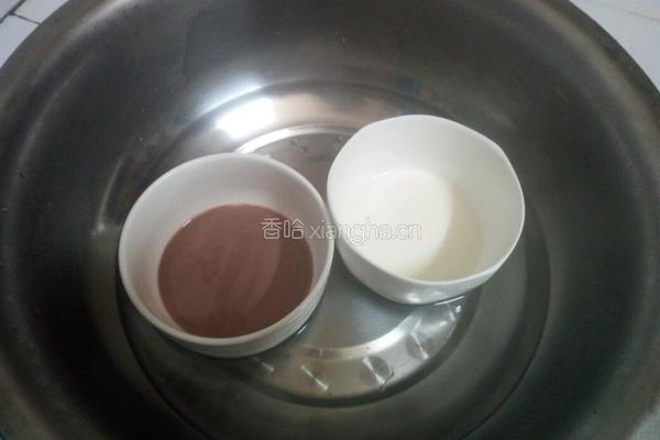 风味布丁的做法图解8