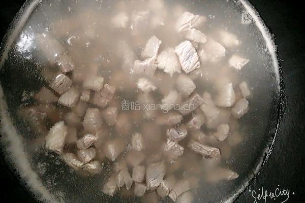 咖喱牛肉饭的做法图解2