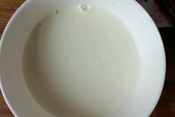 糖醋里脊的做法图解2