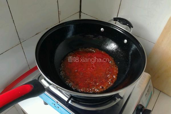 糖醋里脊的做法图解6