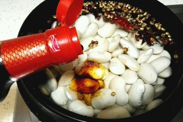 卤云豆的做法图解3