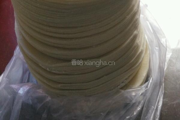 瘦肉饺子的做法图解4