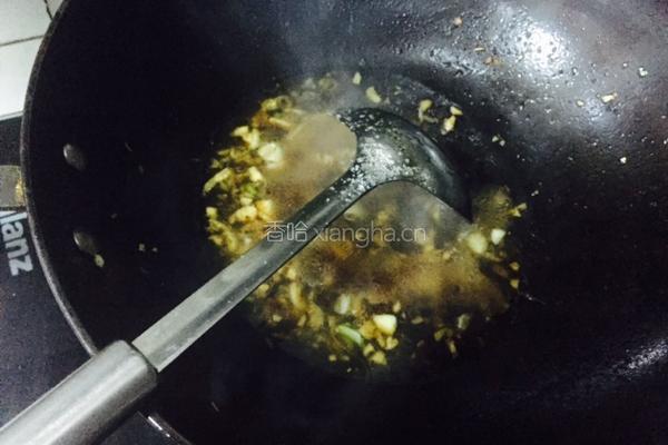 肉酿青椒的做法图解11