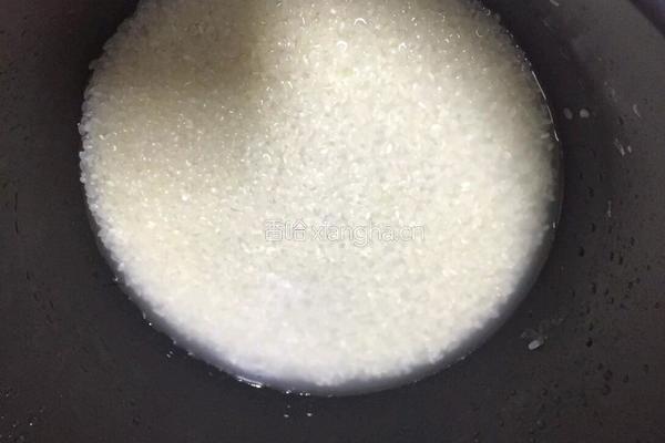 五花肉焖饭的做法图解6