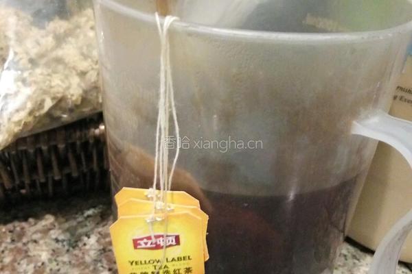 柠檬红茶的做法图解2
