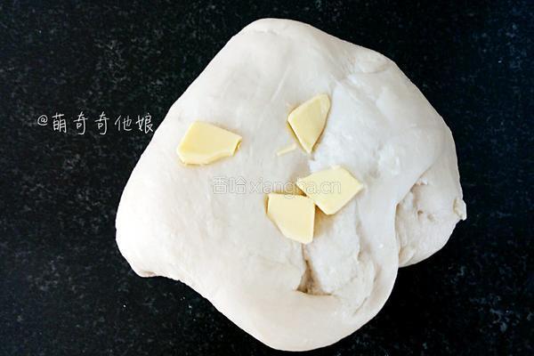 金钱小面包的做法图解3