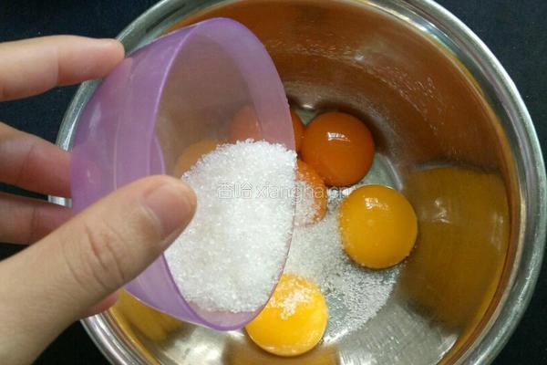戚风蛋糕（十寸）的做法图解5