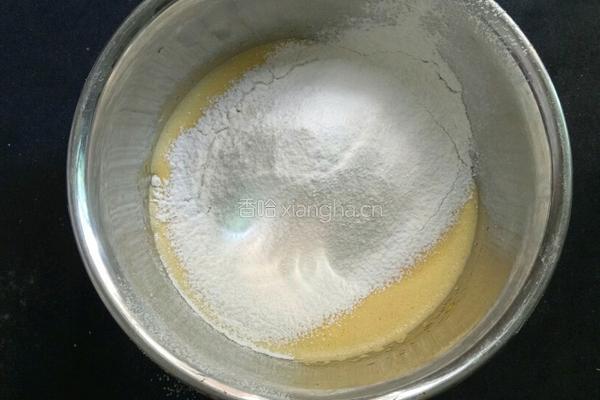 戚风蛋糕（十寸）的做法图解10