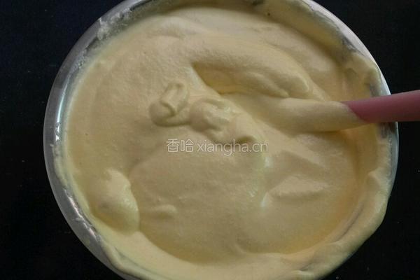 戚风蛋糕（十寸）的做法图解17