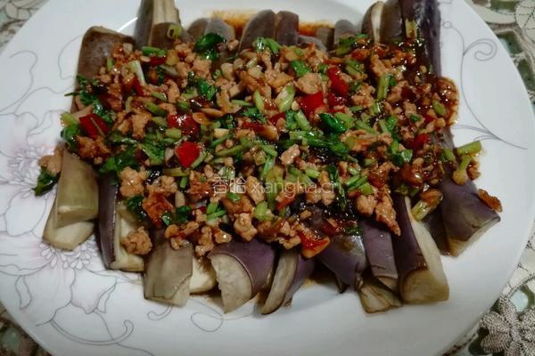 清蒸茄子的做法图解15