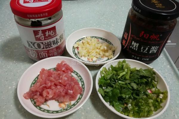 清蒸茄子的做法图解2