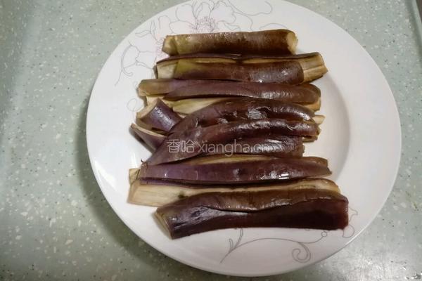 清蒸茄子的做法图解7