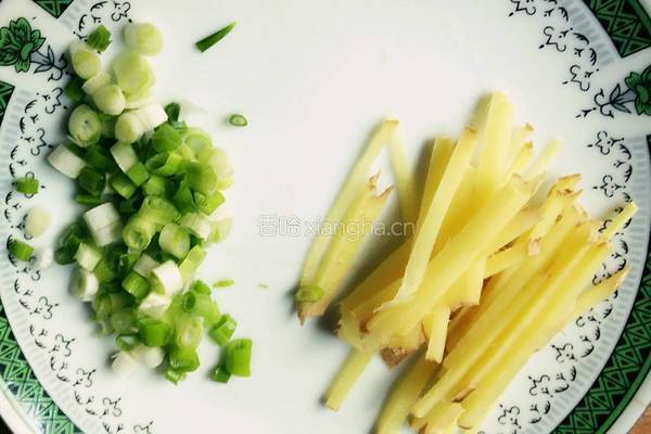 豆腐黑鱼汤的做法图解4