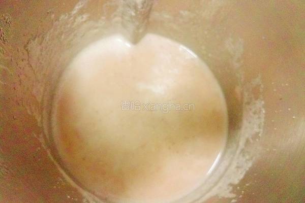 红豆薏仁大米粥的做法图解5