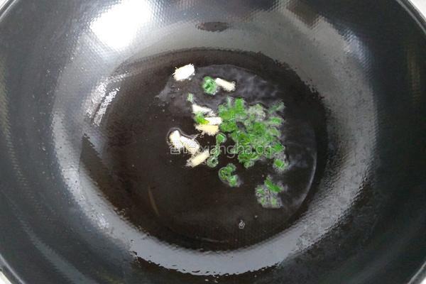 清炒西兰花的做法图解4