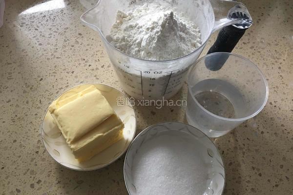 苹果派的做法图解1