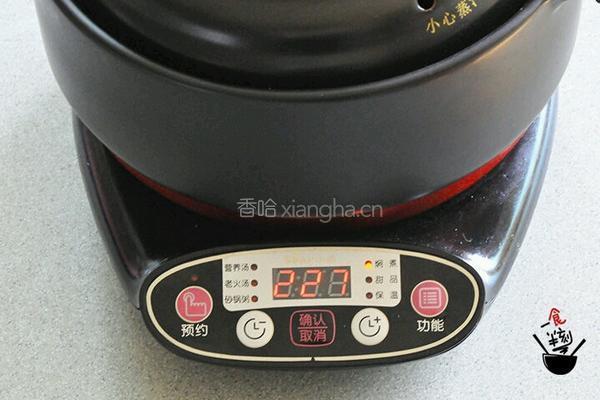 板栗焖羊肉的做法图解7