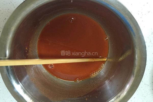 奥尔良烤排骨的做法图解2
