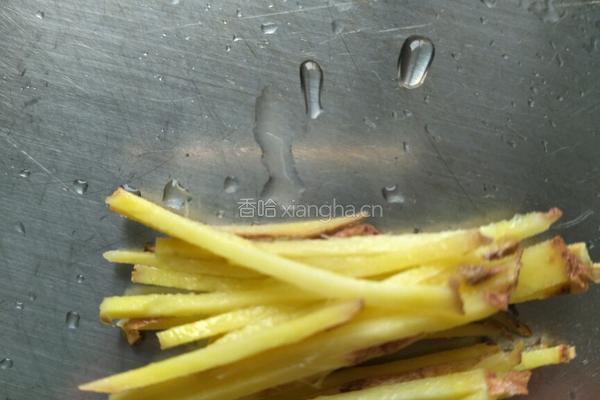 莴笋叶鸡蛋汤的做法图解4