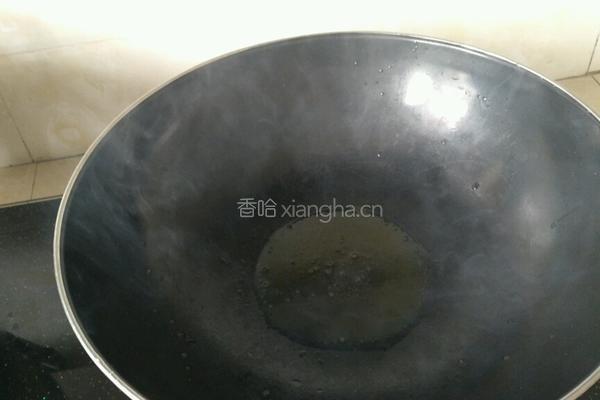 莴笋叶鸡蛋汤的做法图解5