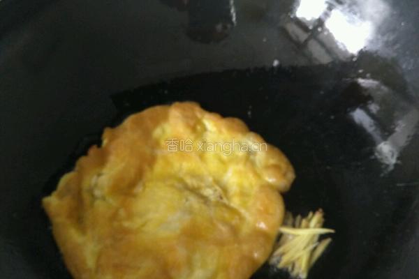 莴笋叶鸡蛋汤的做法图解7