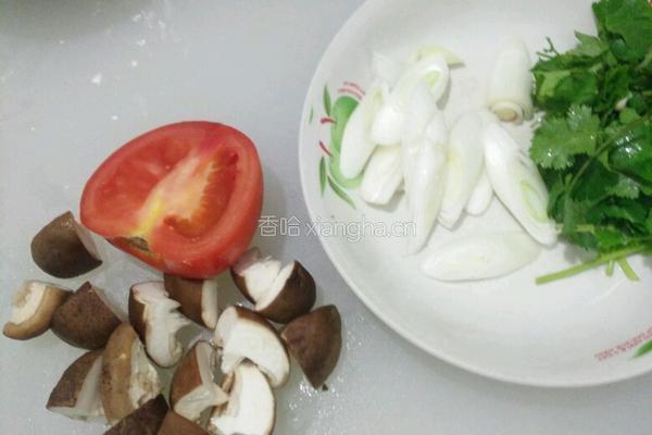 牛肉手擀面的做法图解4