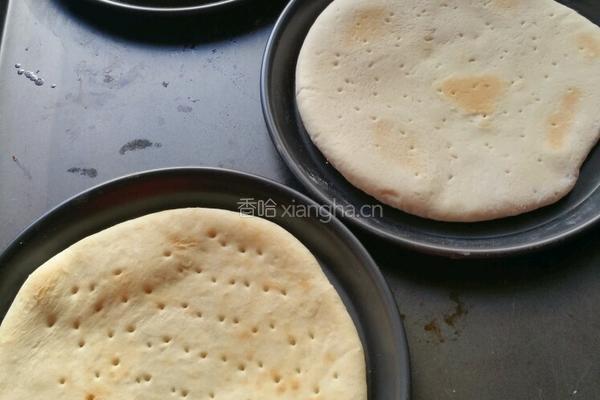 美味披萨（哈尔滨暴打菠萝鸡）的做法图解5