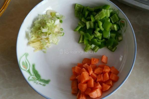 宫保鸡丁的做法图解3