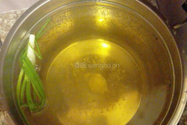 广式葱油鸡的做法图解2