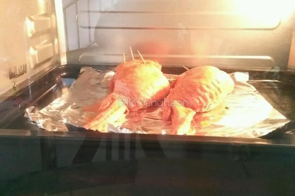 鸡翅包饭的做法图解9