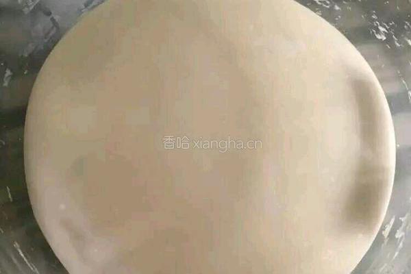小面包的做法图解2