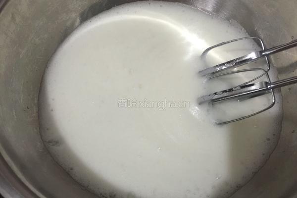 可可奶油蛋糕卷的做法图解7