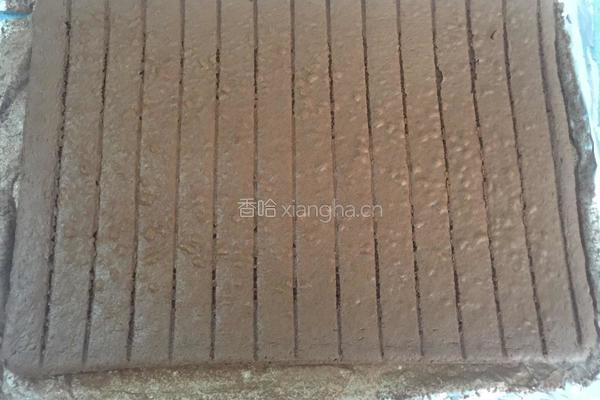 可可奶油蛋糕卷的做法图解18