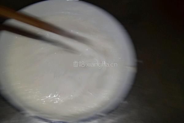 凤凰玉米羹的做法图解3