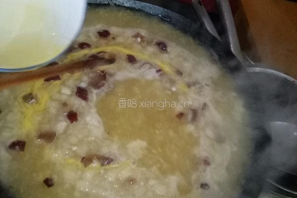 凤凰玉米羹的做法图解5