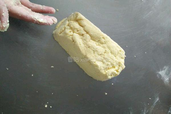 椰香小饼的做法图解5