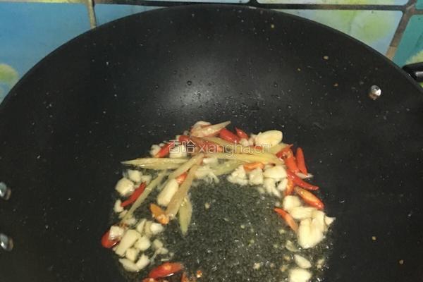 笋干烧肉的做法图解4