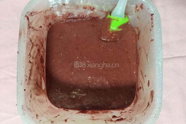 红丝绒蛋糕的做法图解6