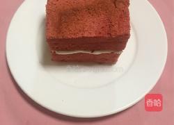 红丝绒蛋糕的做法图解19