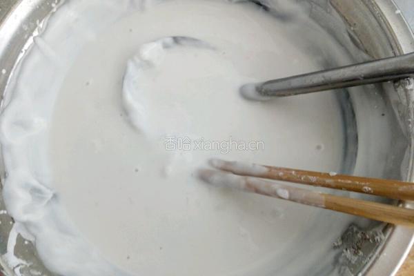 芋头糕的做法图解6