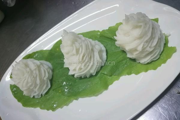 蓝莓山药泥的做法图解5