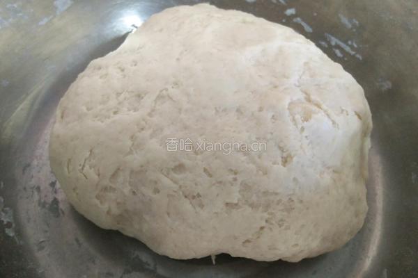 马哈鱼猪肉水饺的做法图解13